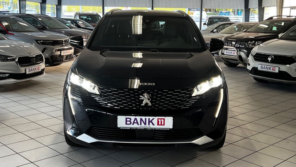 Peugeot 5008 23.950 km 29.990 &euro; Schwentinental 24223