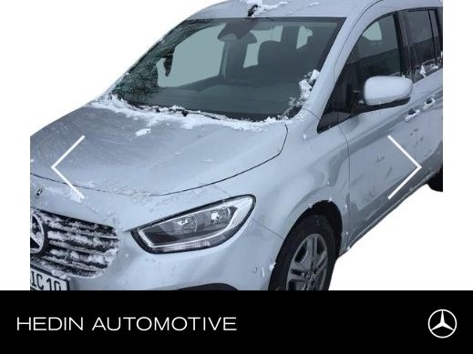 Mercedes-Benz T-Klasse 11.493 km 23.900 &euro; Bautzen 02625