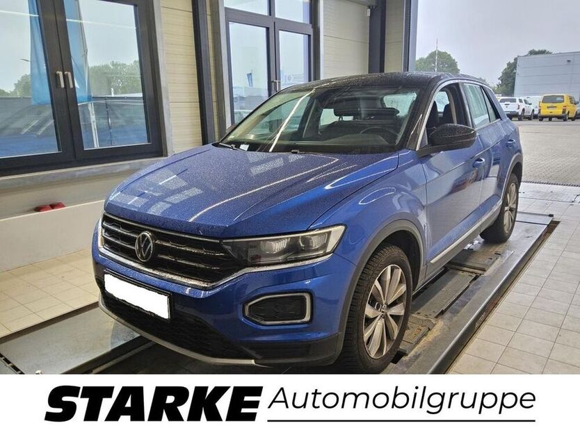 T-Roc