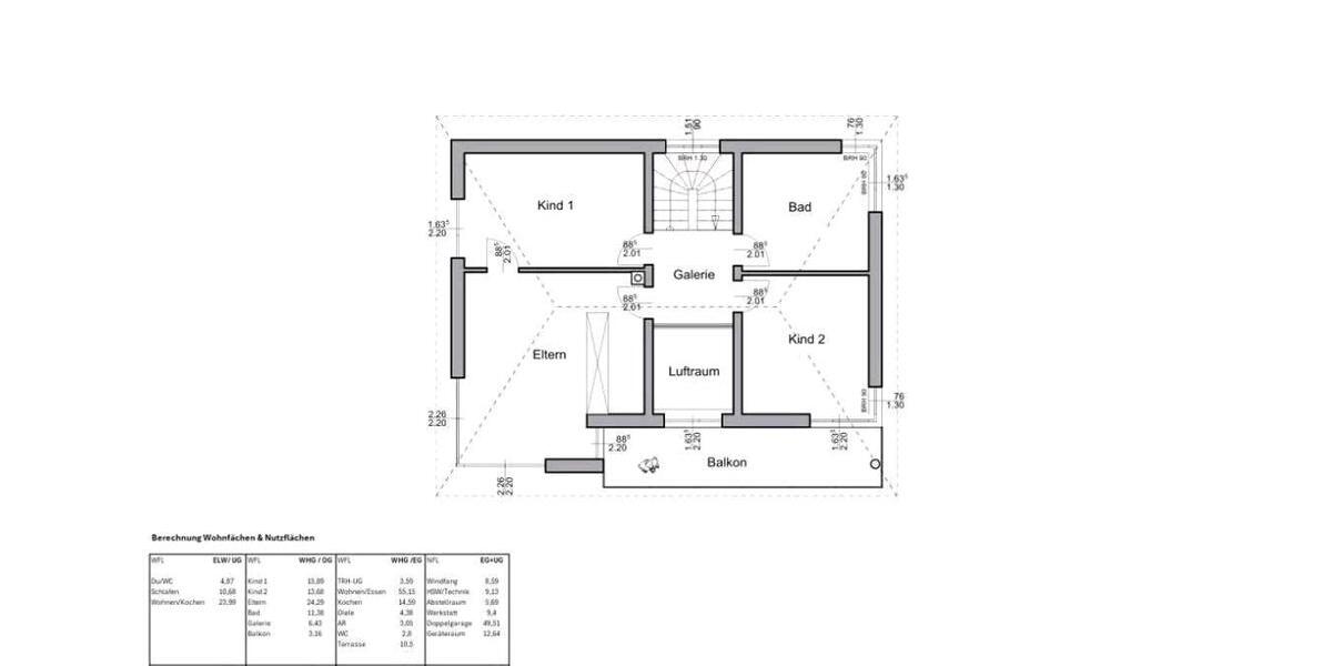Einfamilienhaus Hallerndorf - 6 Zimmer, 208 m&sup2;, 820.000&euro; | Angebot:26608527
