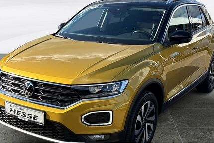 VW T-Roc 27.030 km 25.930 € Sottrum 27367