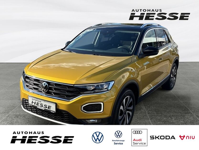 VW T-Roc 27.030 km 25.930 € Sottrum 27367