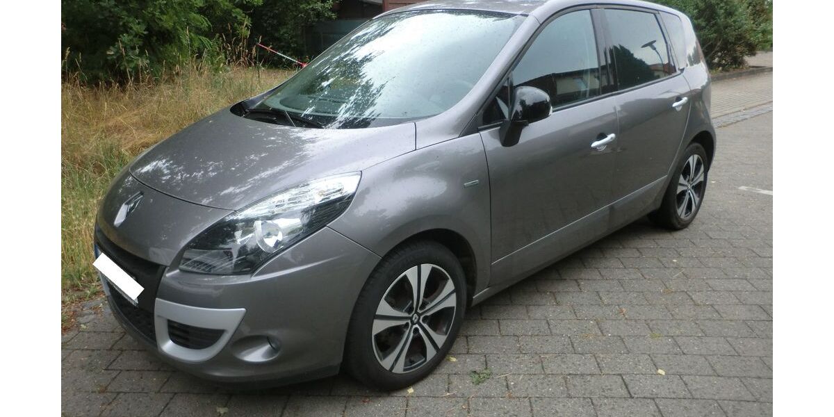Renault Scenic 74.000 km 6.500 &euro; Dessau-Roßlau 06847