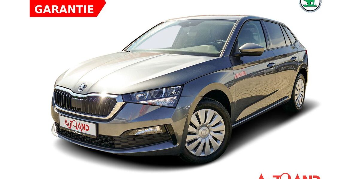 Skoda Scala 49.886 km 19.990 &euro; Greifswald 17489