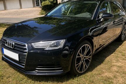 Audi A4 92.000 km 20.990 &euro; Knittlingen 75438