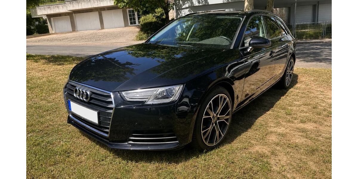 Audi A4 92.000 km 20.990 &euro; Knittlingen 75438
