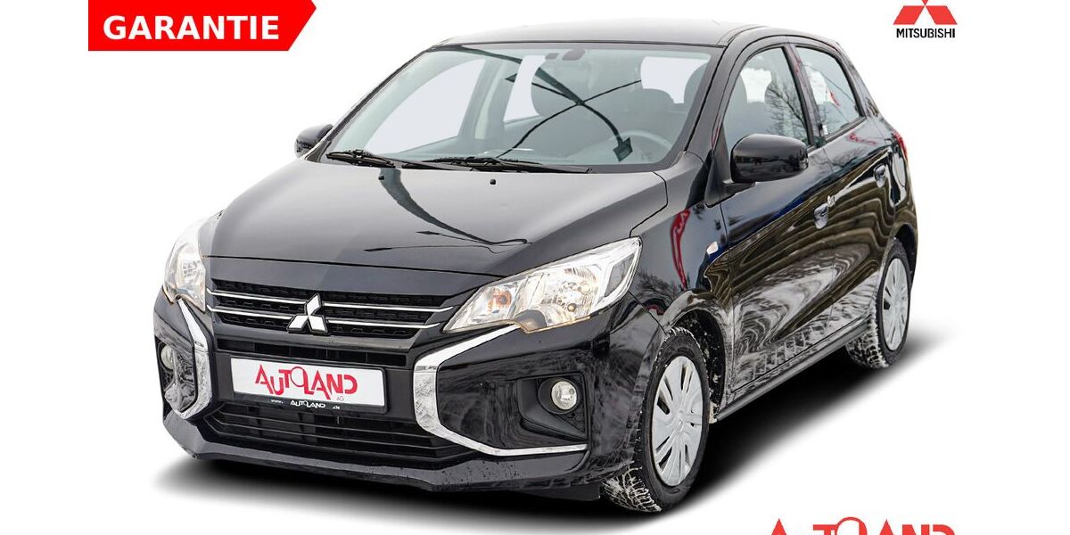 Mitsubishi Space Star 15.346 km 13.950 &euro; Cottbus OT Kolkwitz 03099
