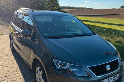 Seat Alhambra 173.000 km 10.600 &euro; Regenstauf 93128