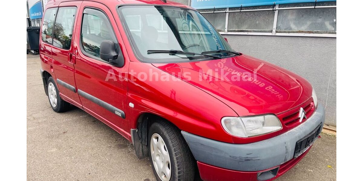 Citroen Berlingo 124.000 km 2.499 &euro; Ketsch 68775