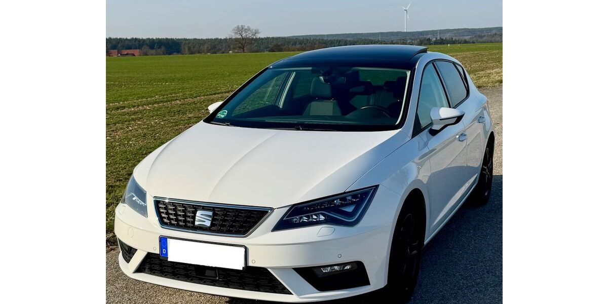Seat Leon 115.000 km 13.900 &euro; Dietenhofen 90599
