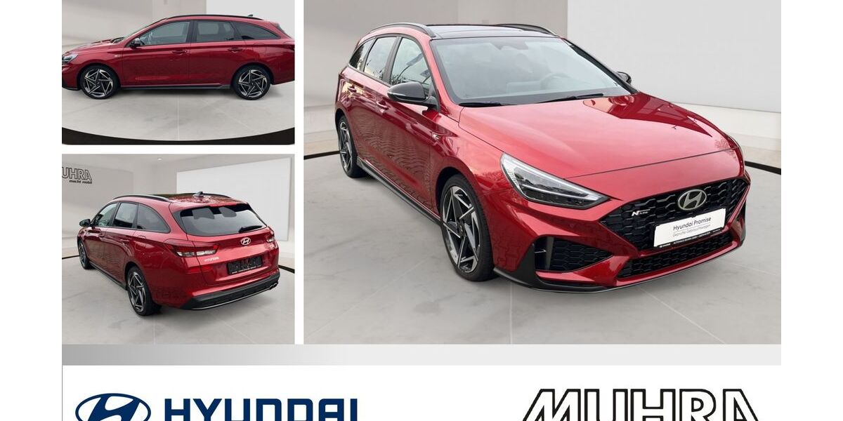 Hyundai i30 14.368 km 27.989 € Oberhausen 46149