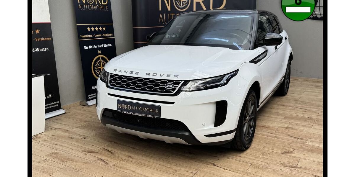 Land Rover Range Rover Evoque 64.719 km 25.750 &euro; Rastede/ Wahnbek 26180