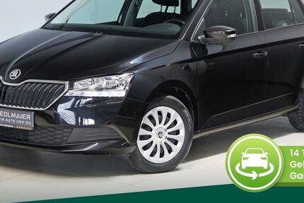 Skoda Fabia 44.640 km 17.490 &euro; Eching i. Ndb. 84174