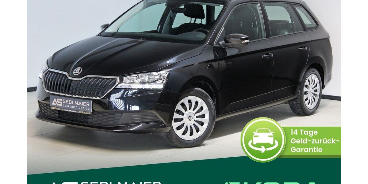 Skoda Fabia 44.640 km 17.490 &euro; Eching i. Ndb. 84174