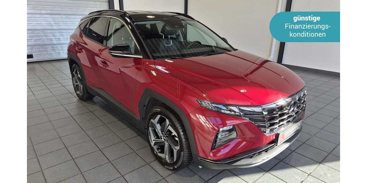 Hyundai TUCSON 43.063 km 26.990 &euro; Wuppertal 42287