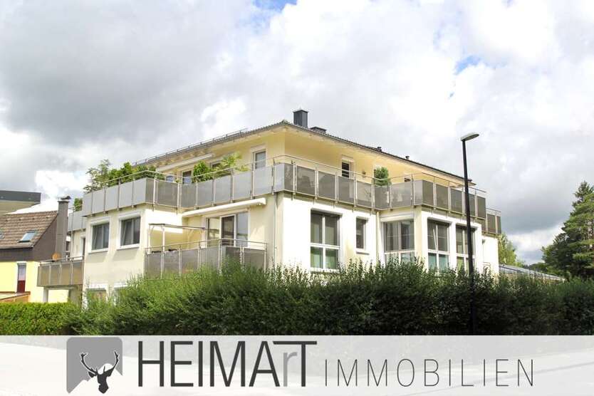 Wohnung zum Mieten in Geretsried 1.340 € 96 m²