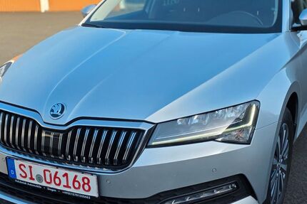 Skoda Superb 171.000 km 15.900 &euro; Siegen 57074