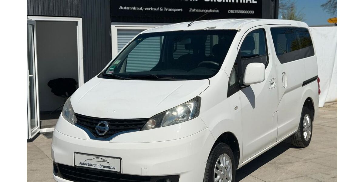 Nissan NV200 186.229 km 5.990 &euro; Hofolding (Bei München) 85649