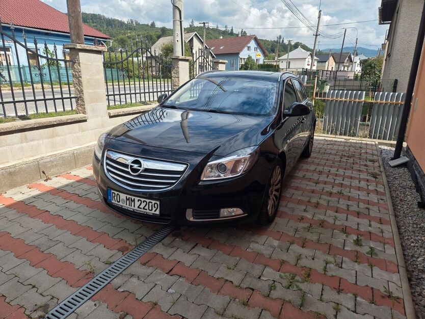 Opel Insignia 138.500 km 4.950 € Flintsbach 83126