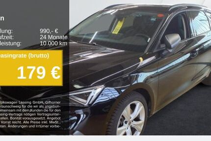Seat Leon 26.159 km 28.510 € Duisburg 47059