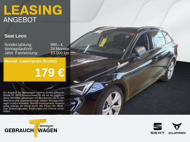 Seat Leon 26.159 km 28.510 € Duisburg 47059