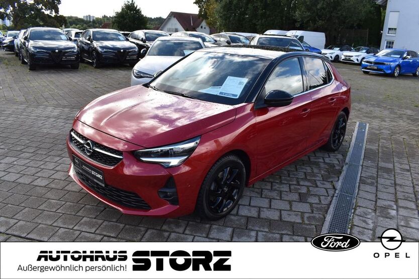 Opel Corsa 23.905 km 19.490 € Villingen-Schwenningen 78052