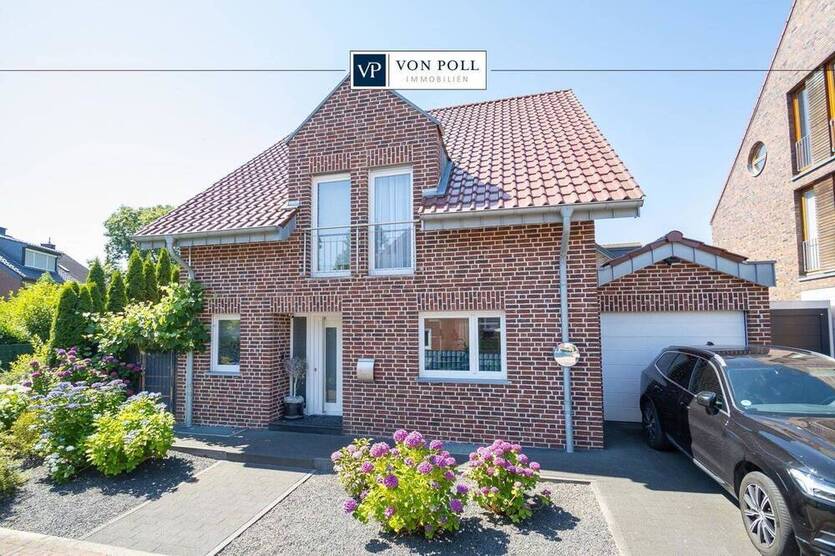 Attraktives Einfamilienhaus in begehrter Lage mit moderner Technik und nachhaltiger Ausstattung