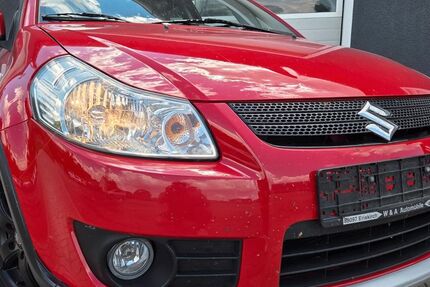 Suzuki SX4 126.990 km 3.000 &euro; Annaberg - Buchholz 09456
