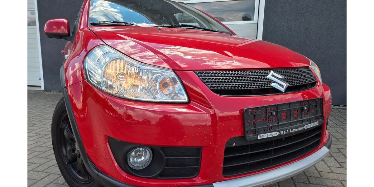 Suzuki SX4 126.990 km 3.000 &euro; Annaberg - Buchholz 09456