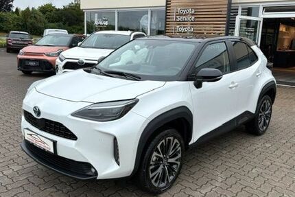 Toyota Yaris Cross 20.900 km 25.750 &euro; Halberstadt 38820