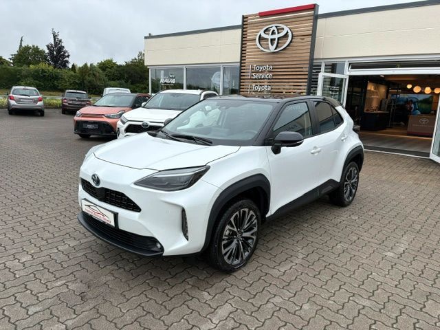 Toyota Yaris Cross 20.900 km 25.750 &euro; Halberstadt 38820