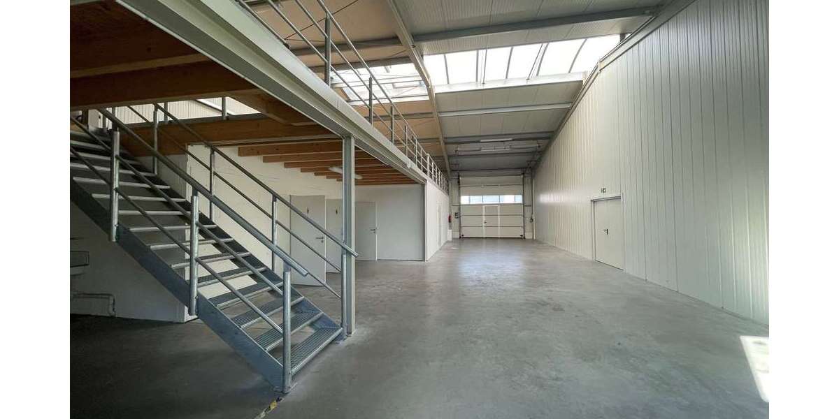 Halle in Westerstede 4.950 € 755 m² zimmer