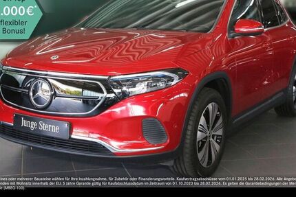 Mercedes EQA