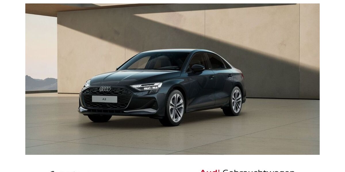 Audi A3 27.060 km 26.970 &euro; Wetzlar 35576