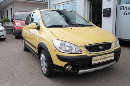 Hyundai Getz 131.630 km 3.777 € Rastede 26180