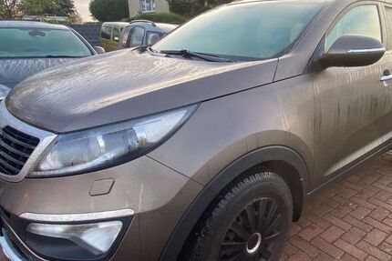 Kia Sportage 146.000 km 8.490 &euro; Berlin-Lichtenberg 10365