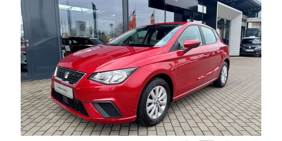 Seat Ibiza 75.895 km 11.998 &euro; Nienburg 31582