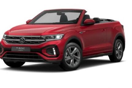 VW T-Roc 20.165 km 33.590 &euro; Gardelegen 39638