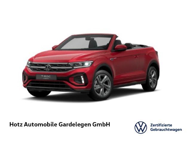 VW T-Roc 20.165 km 33.590 &euro; Gardelegen 39638
