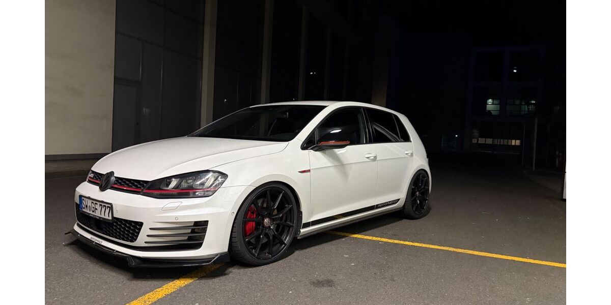 VW Golf 198.012 km 15.990 &euro; Niederwerrn 97464