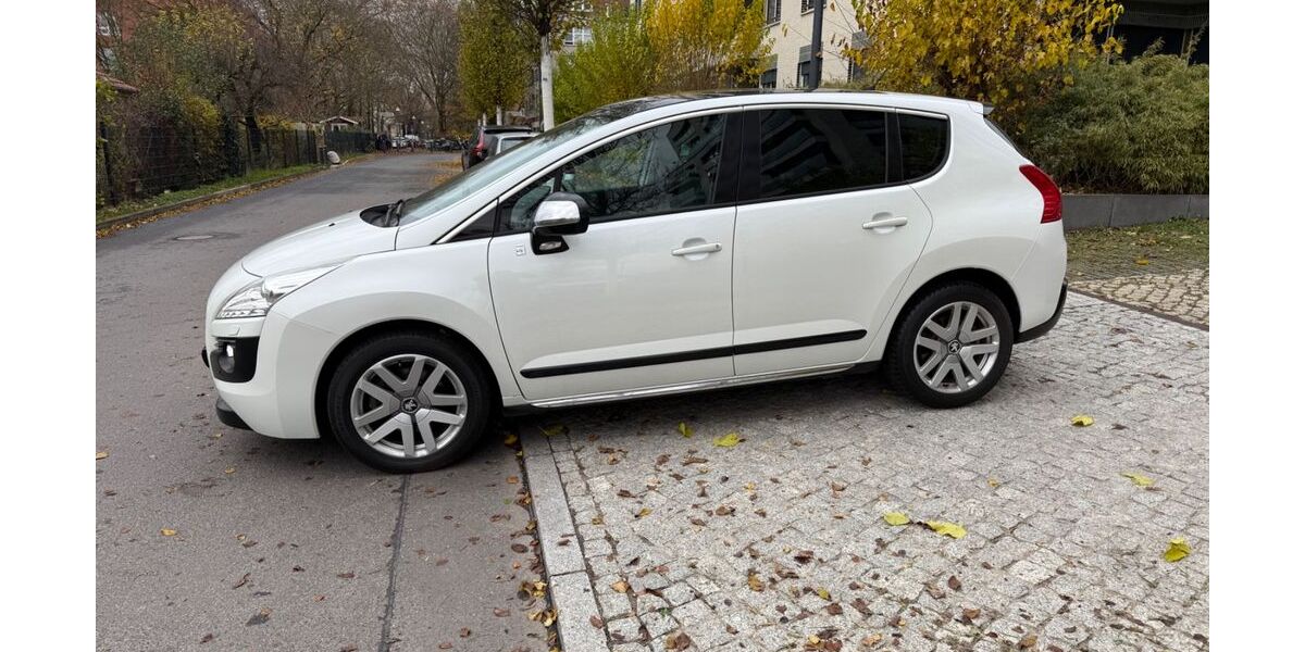 Peugeot 3008 136.222 km 5.000 &euro; Berlin 12101