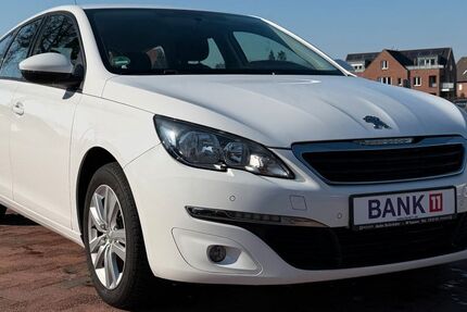 Peugeot 308 91.900 km 7.490 &euro; Steinfeld 49439