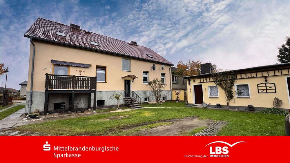 Einfamilienhaus Liebenwalde - 6 Zimmer, 196 m&sup2;, 355.000&euro; | Angebot:25438968