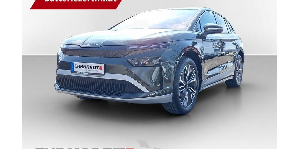 Skoda Enyaq 1.500 km 42.780 &euro; Ilmenau 98693