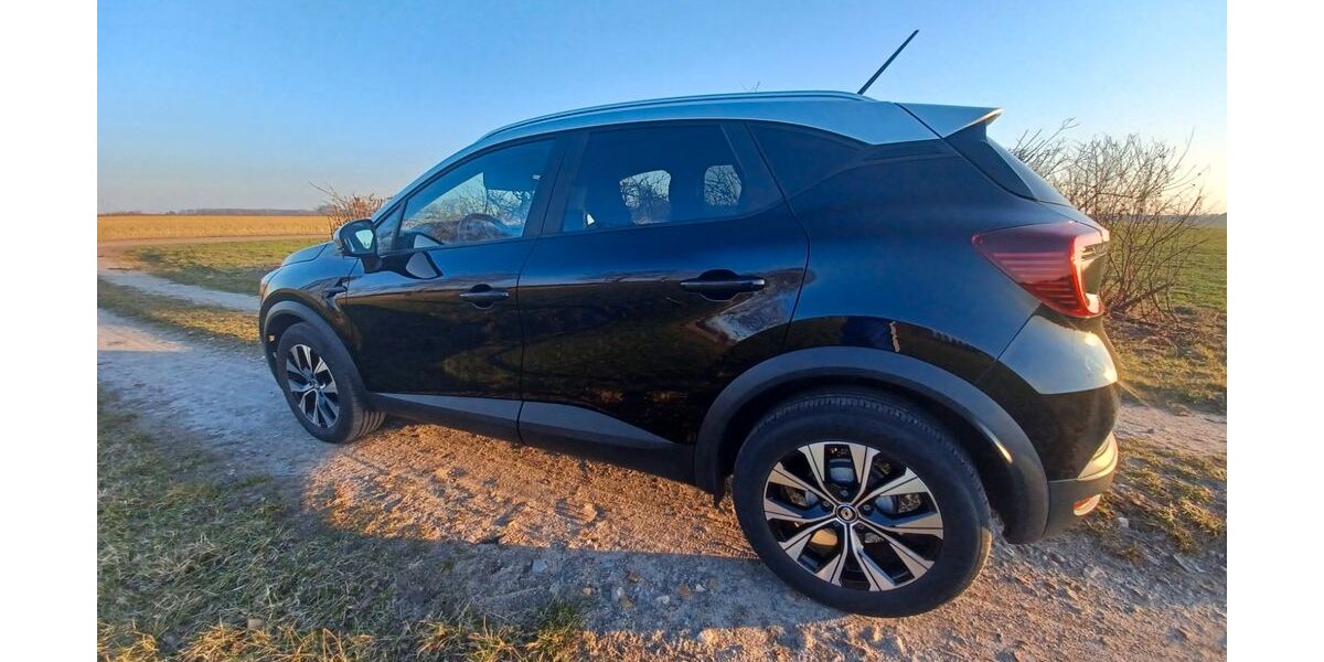 Renault Captur 12.000 km 19.000 &euro; Bergfeld 38467