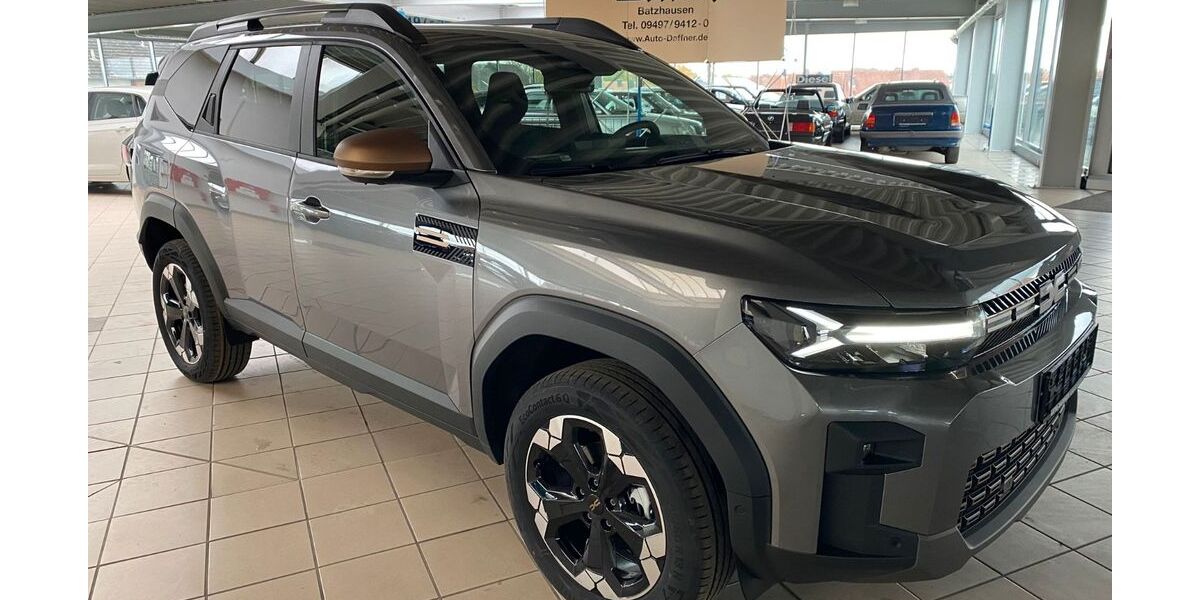 Dacia Bigster 2.550 km 31.890 &euro; Batzhausen 92358