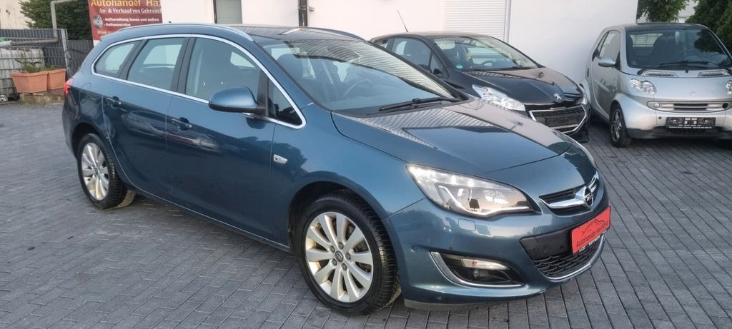 Opel Astra 214.800 km 4.499 &euro; Meschede 59872