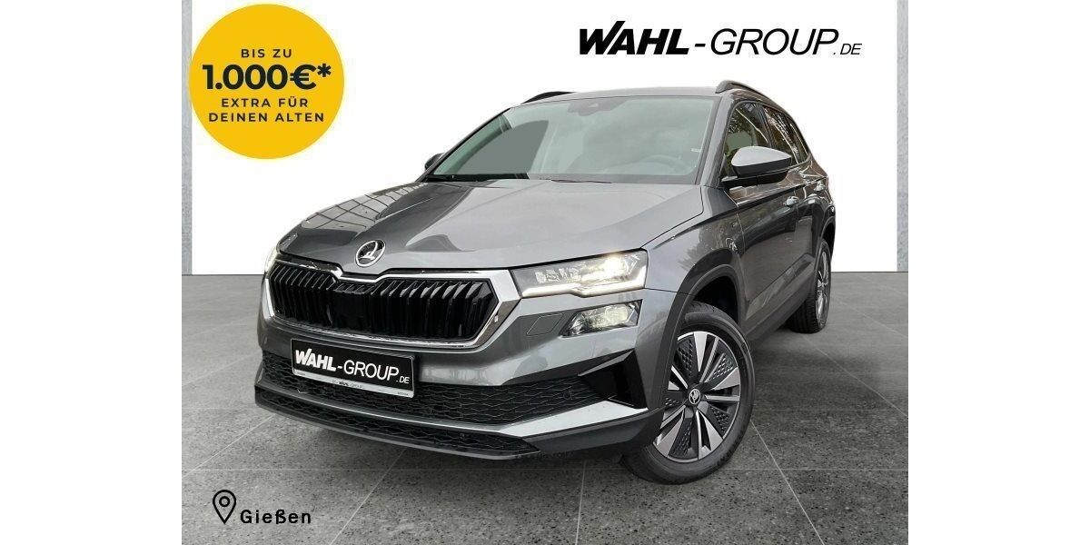 Skoda Karoq 3.431 km 34.999 &euro; Giessen 35394