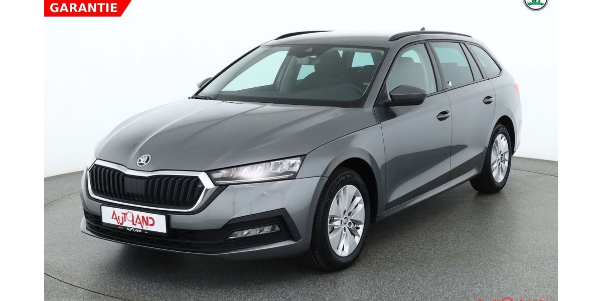 Skoda Octavia 93.121 km 22.990 &euro; Eisleben 06295