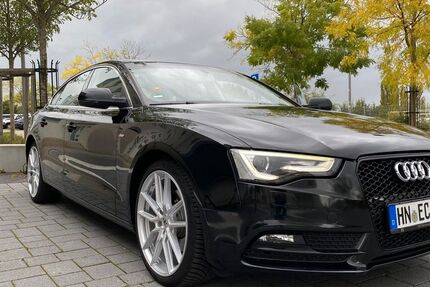 Audi A5 81.600 km 13.999 &euro; Weinsberg 74189